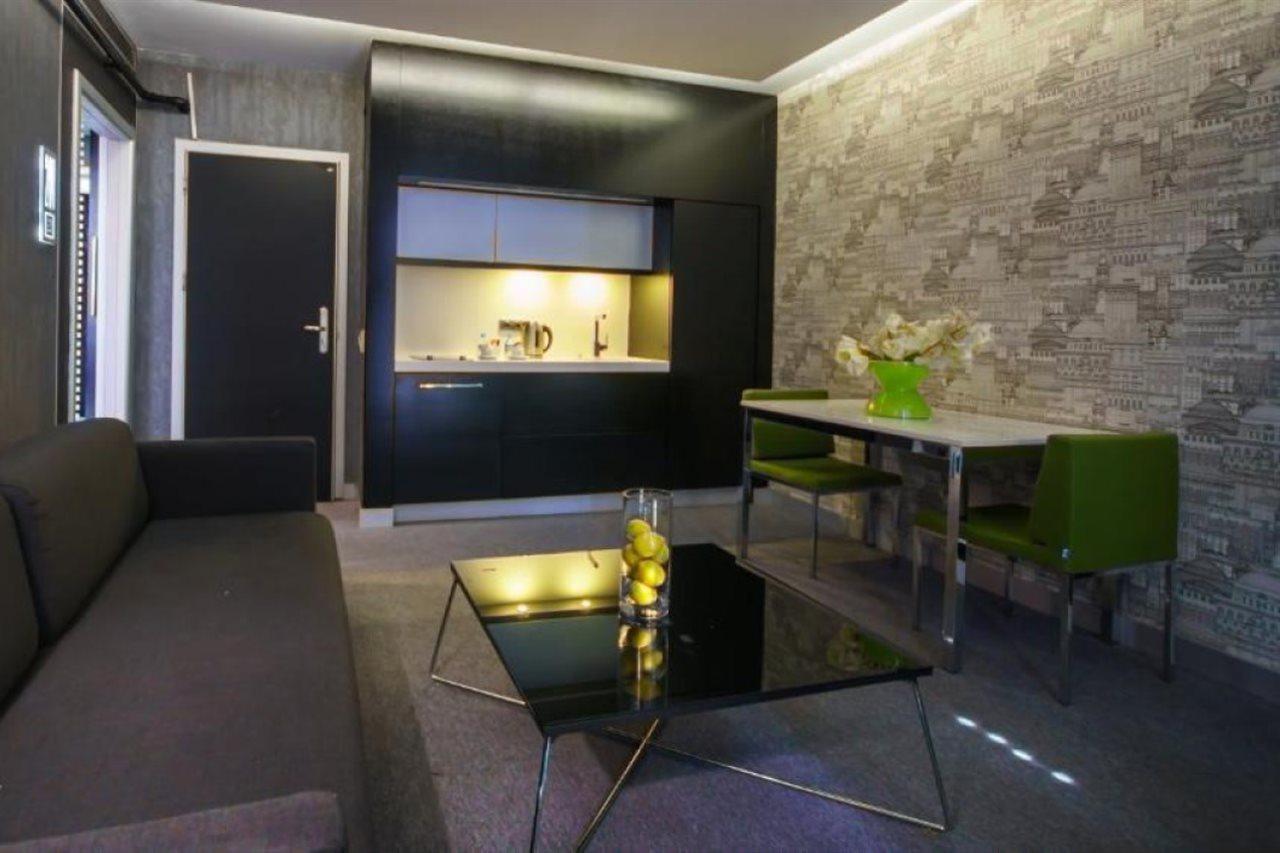 Vernazza Suites Istanbul Exterior photo