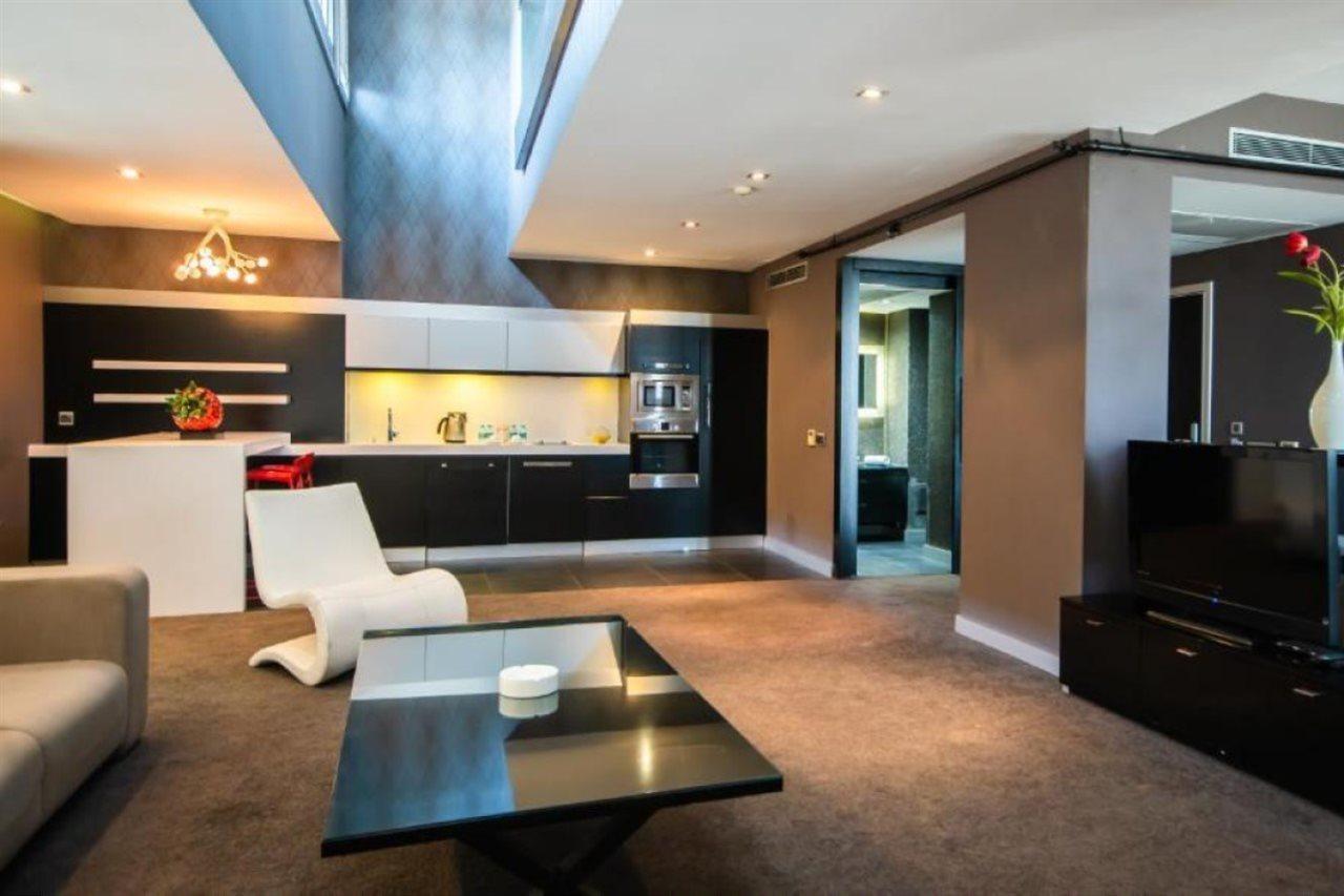 Vernazza Suites Istanbul Exterior photo