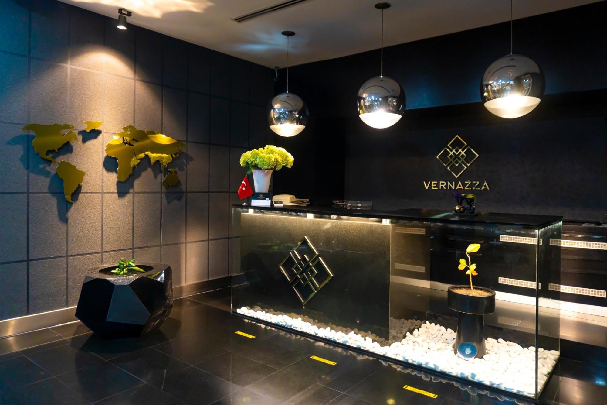 Vernazza Suites Istanbul Exterior photo