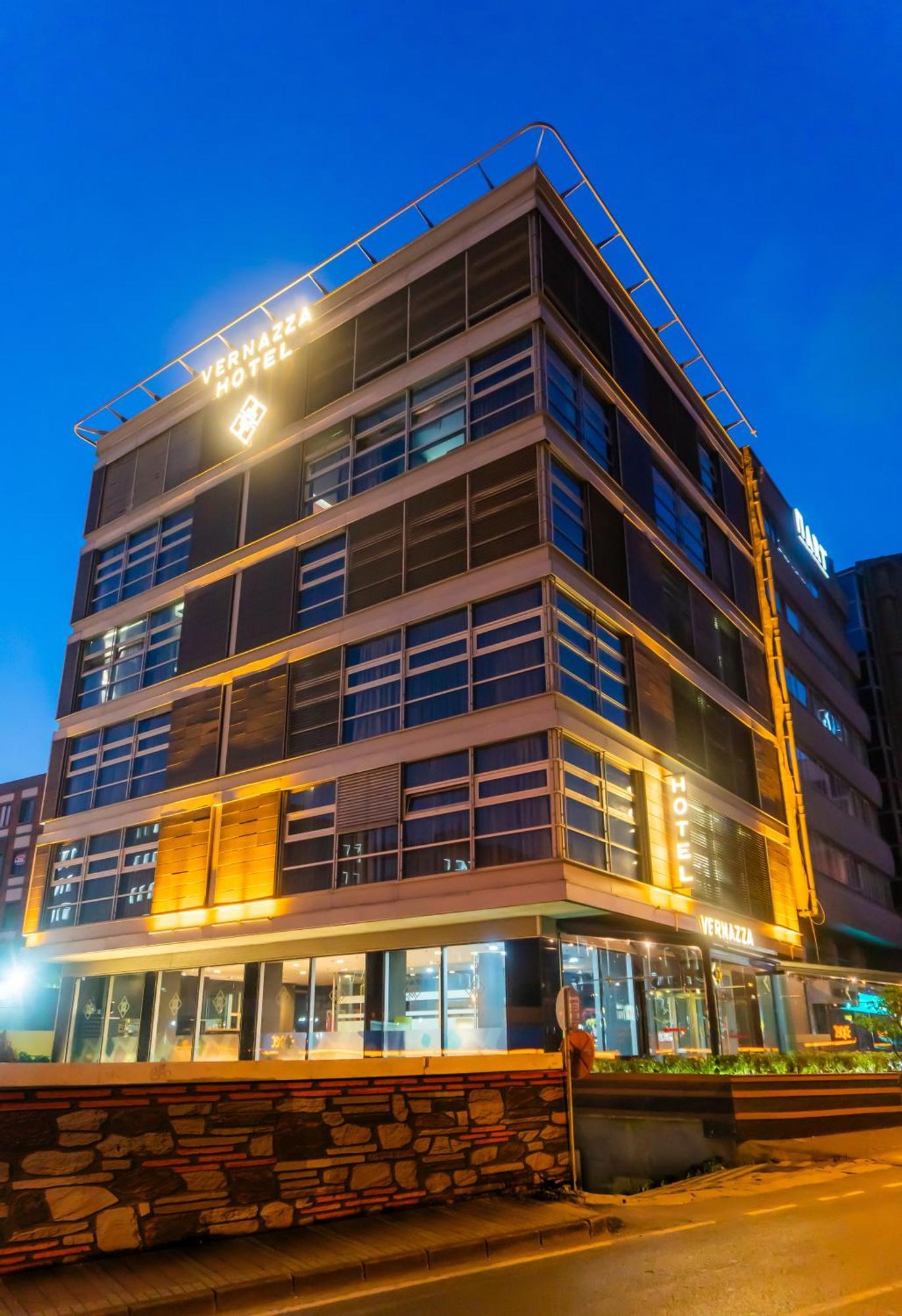 Vernazza Suites Istanbul Exterior photo