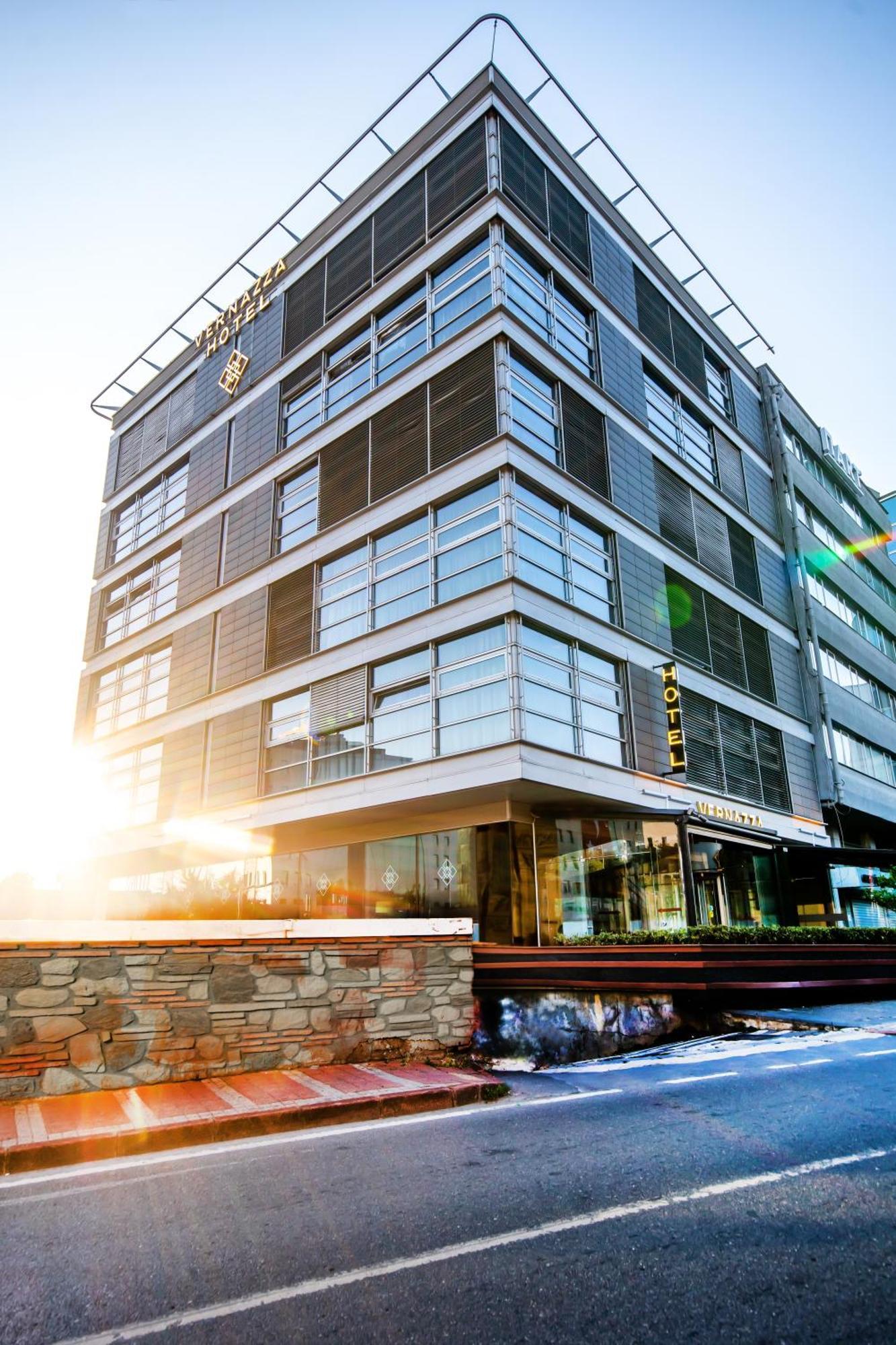 Vernazza Suites Istanbul Exterior photo
