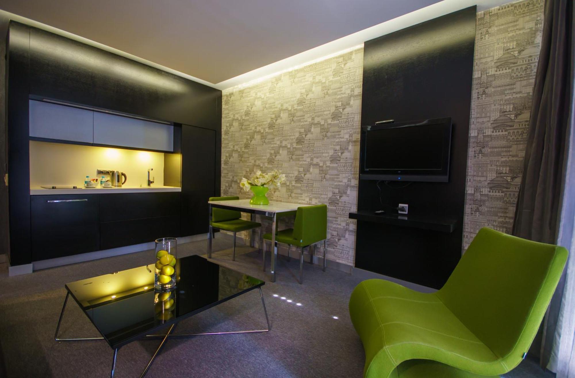 Vernazza Suites Istanbul Room photo