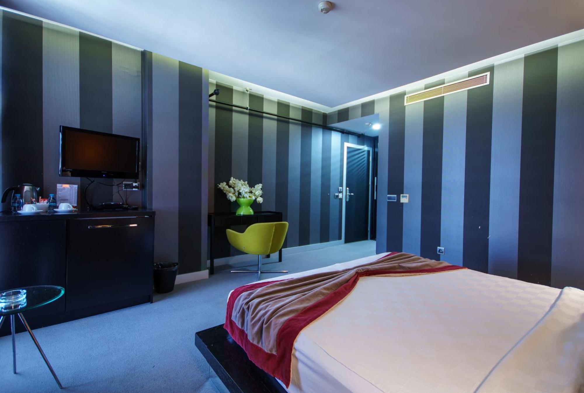 Vernazza Suites Istanbul Room photo