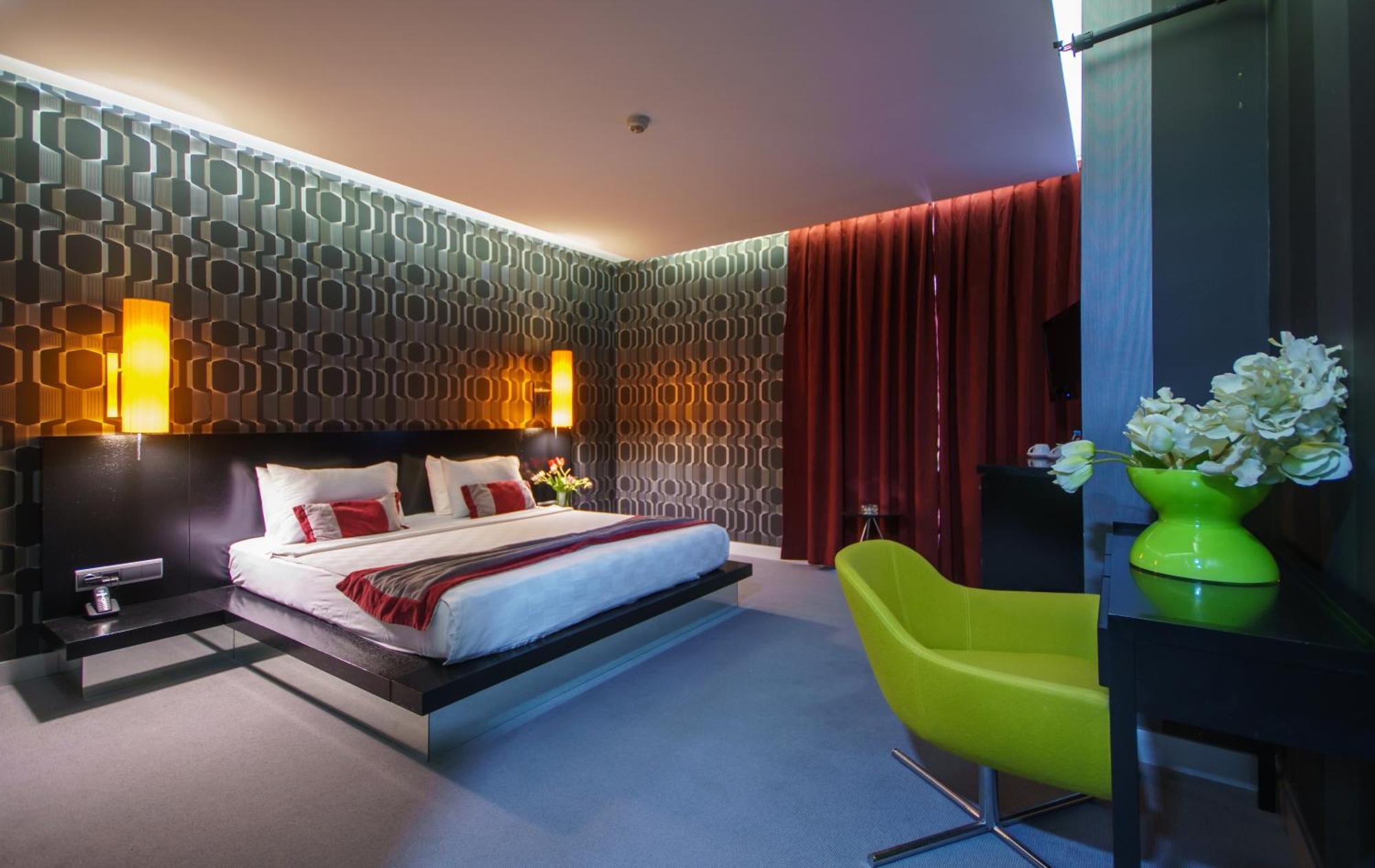 Vernazza Suites Istanbul Room photo