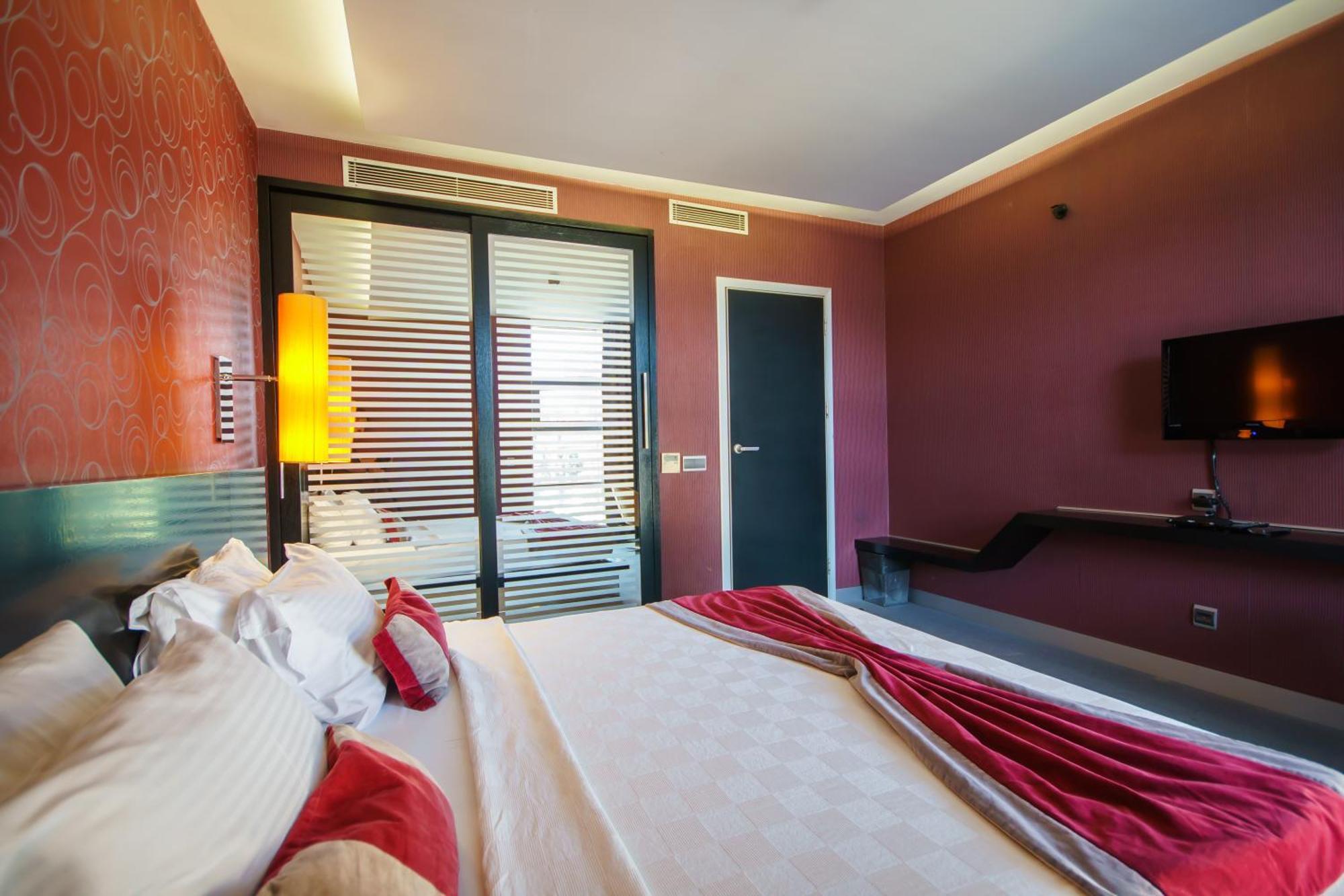 Vernazza Suites Istanbul Room photo