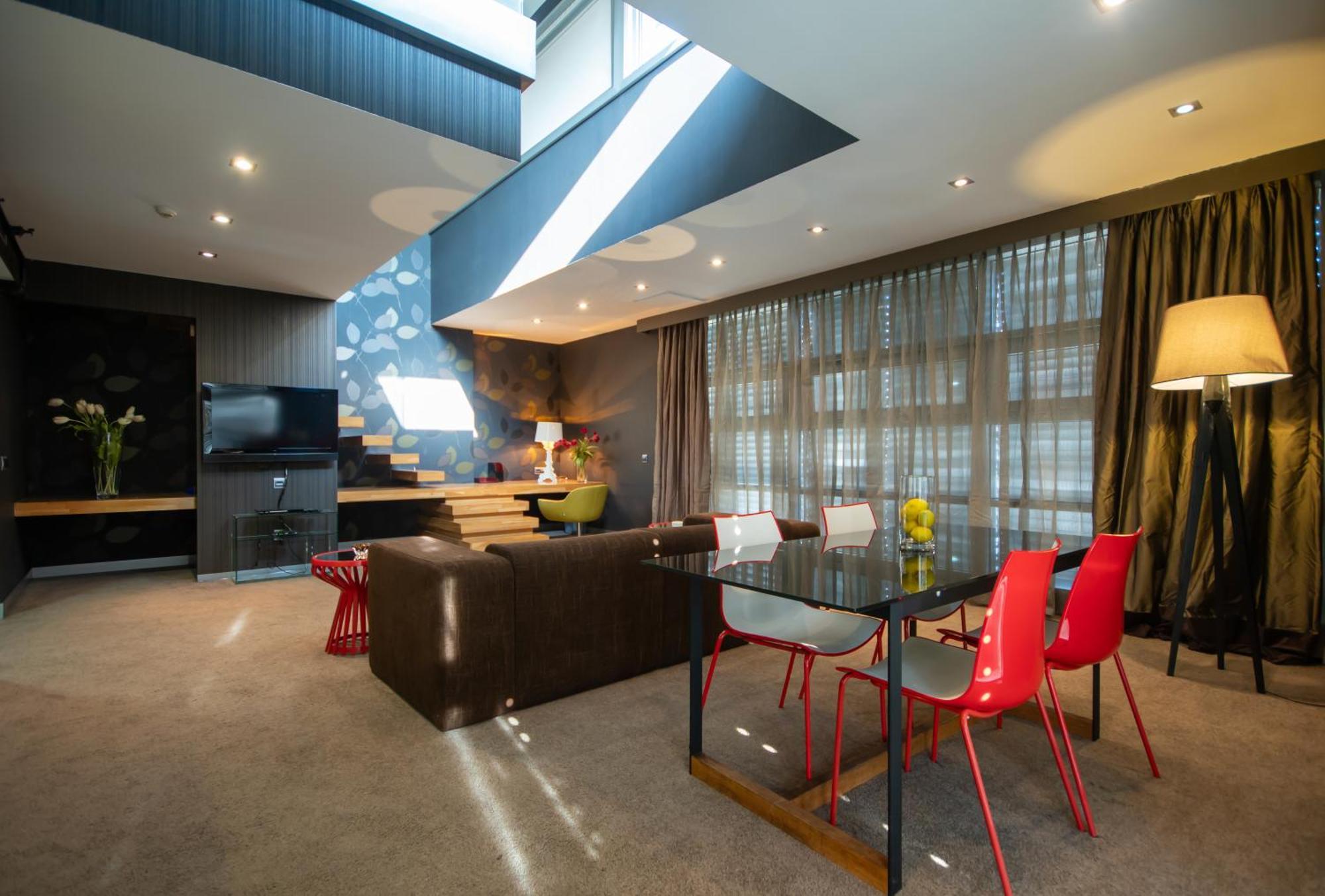Vernazza Suites Istanbul Room photo