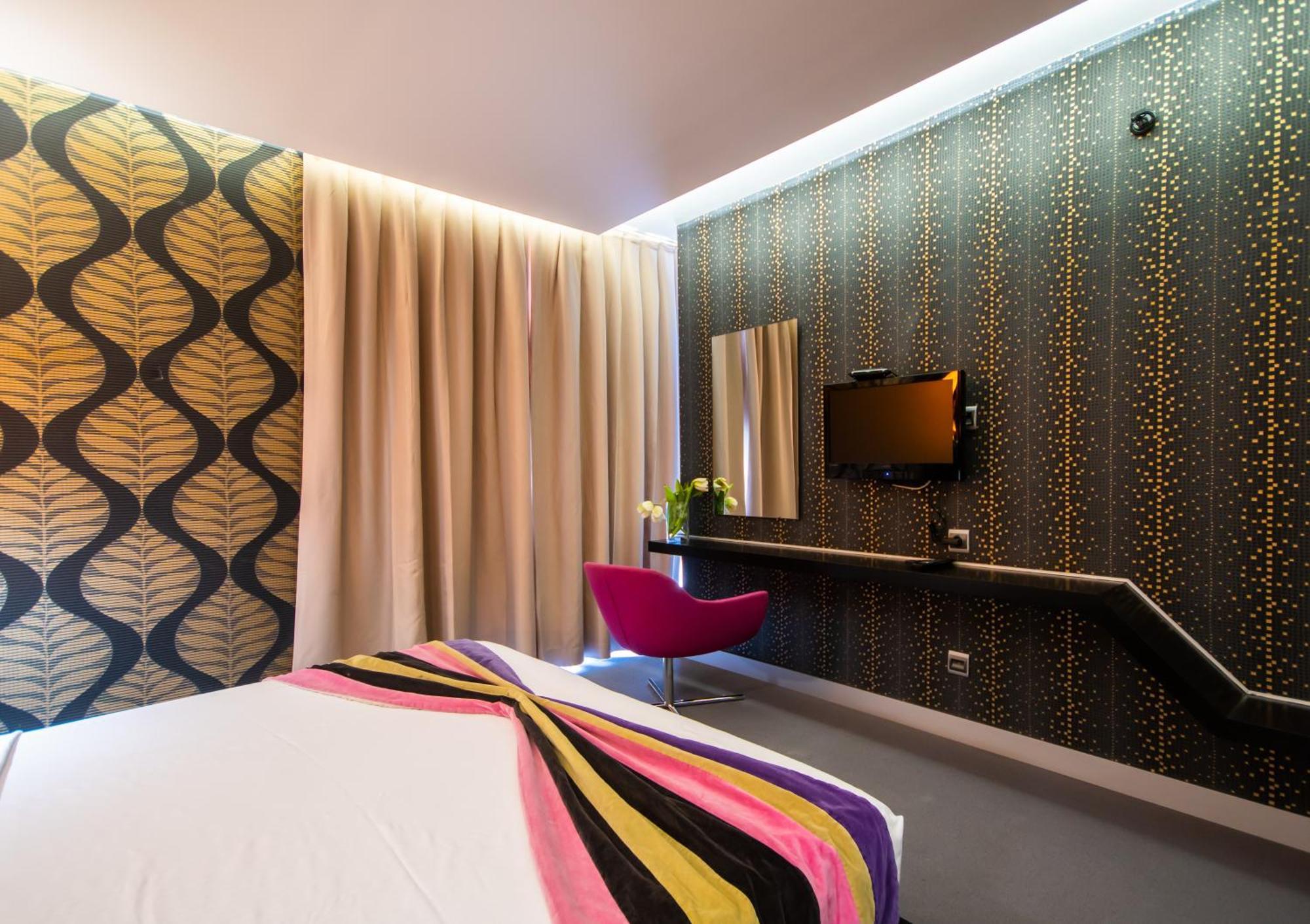 Vernazza Suites Istanbul Room photo