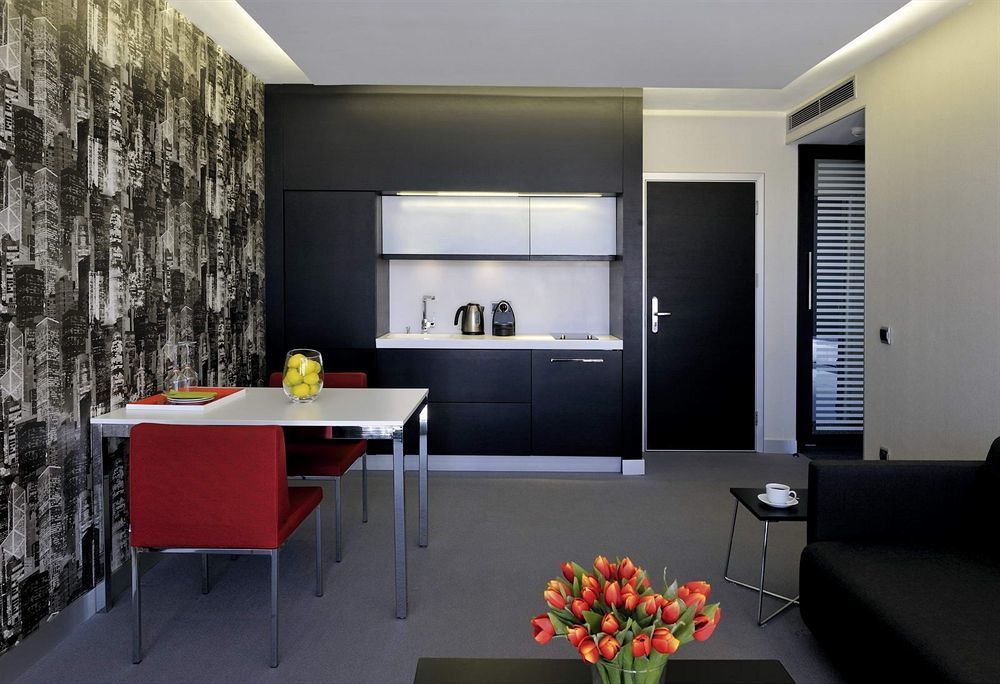Vernazza Suites Istanbul Exterior photo